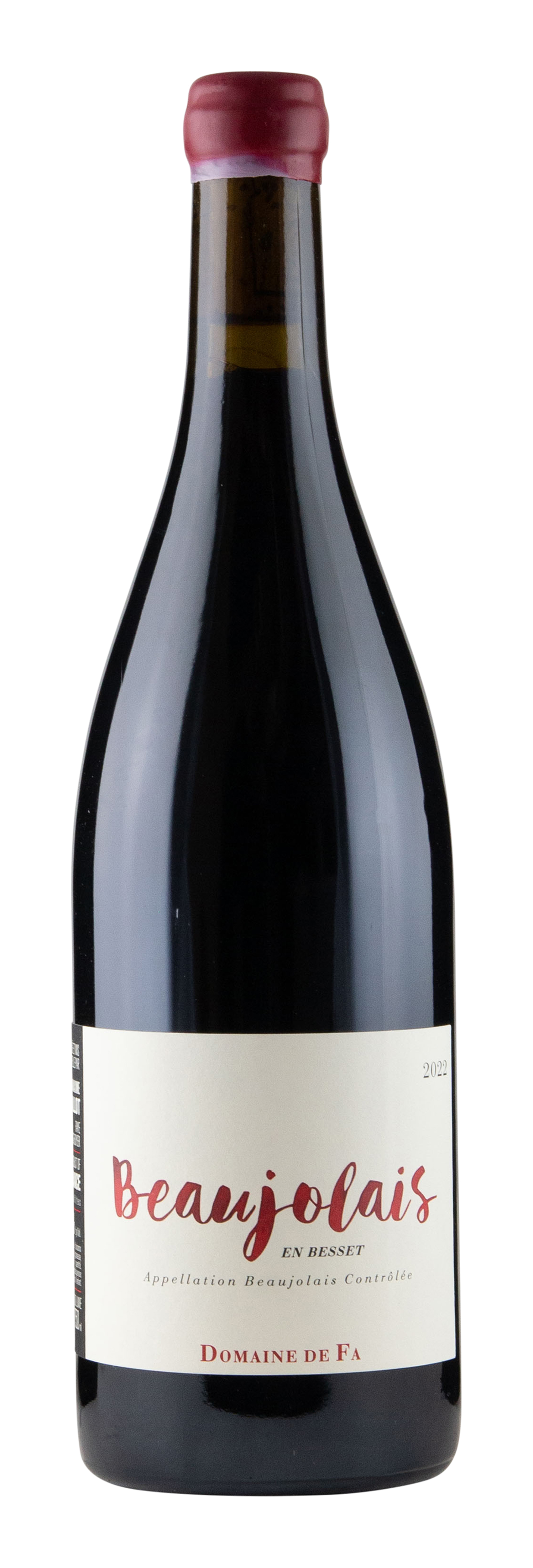Domaine de Fa Beaujolais En Besset 2022